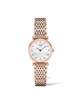 Orologio Longines Donna La Grande Classique De Longines in Acciaio L42091977 - L42091977